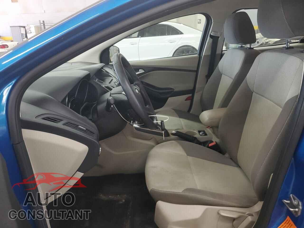 FORD FOCUS 2013 - 1FADP3F23DL321404