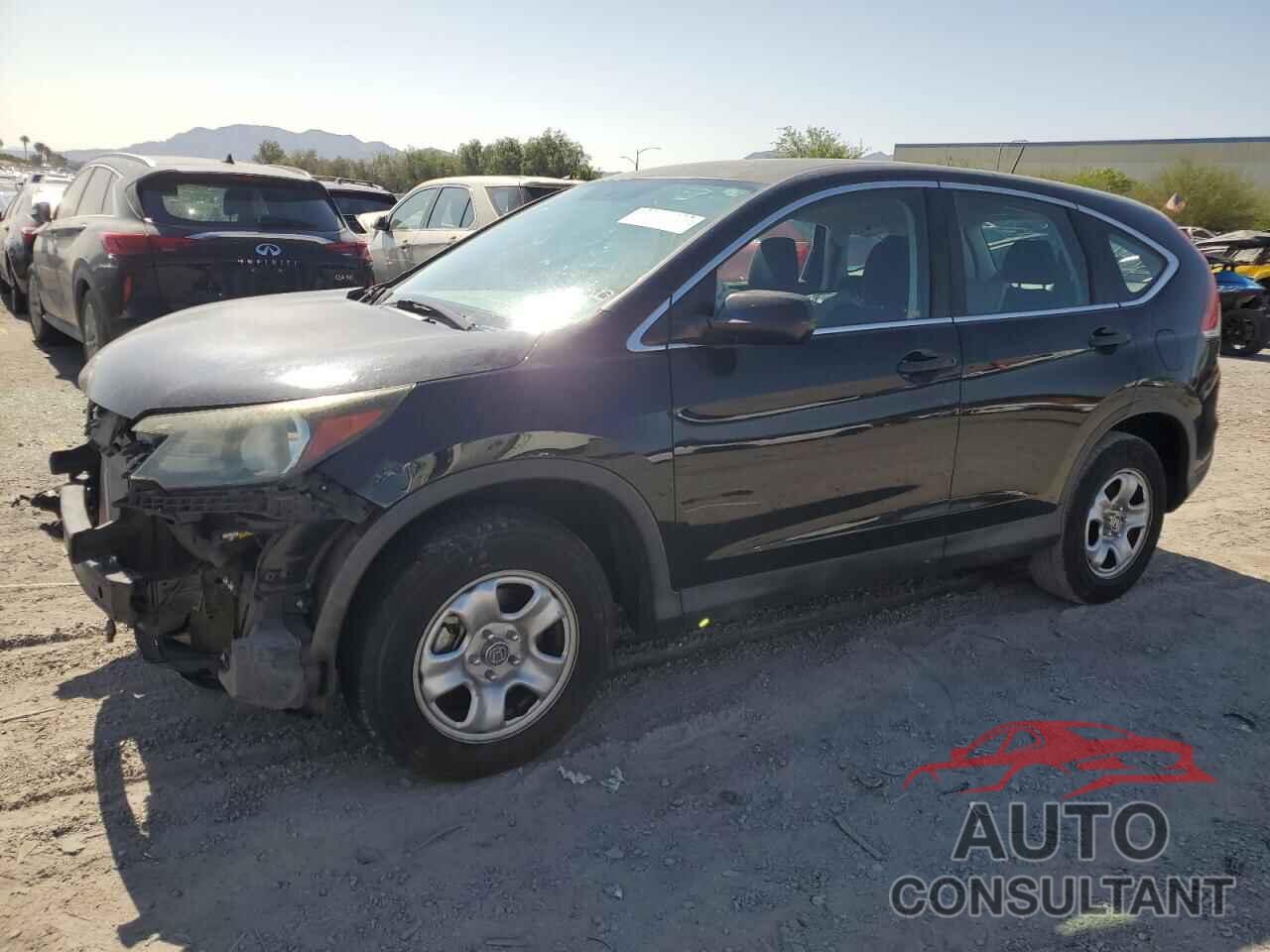 HONDA CRV 2014 - 2HKRM3H35EH560568