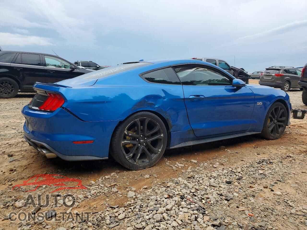FORD MUSTANG 2020 - 1FA6P8CF5L5122855