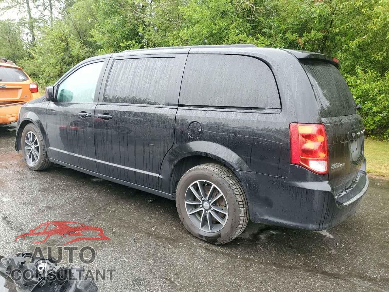 DODGE CARAVAN 2019 - 2C4RDGEG6KR580101