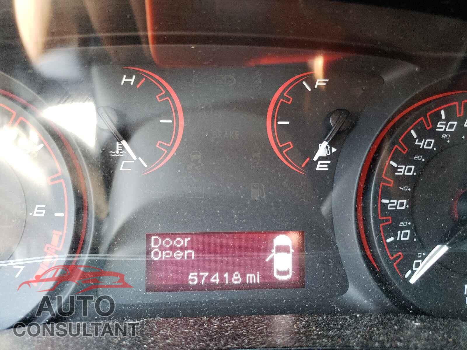 DODGE DART 2016 - 1C3CDFFA2GD796391