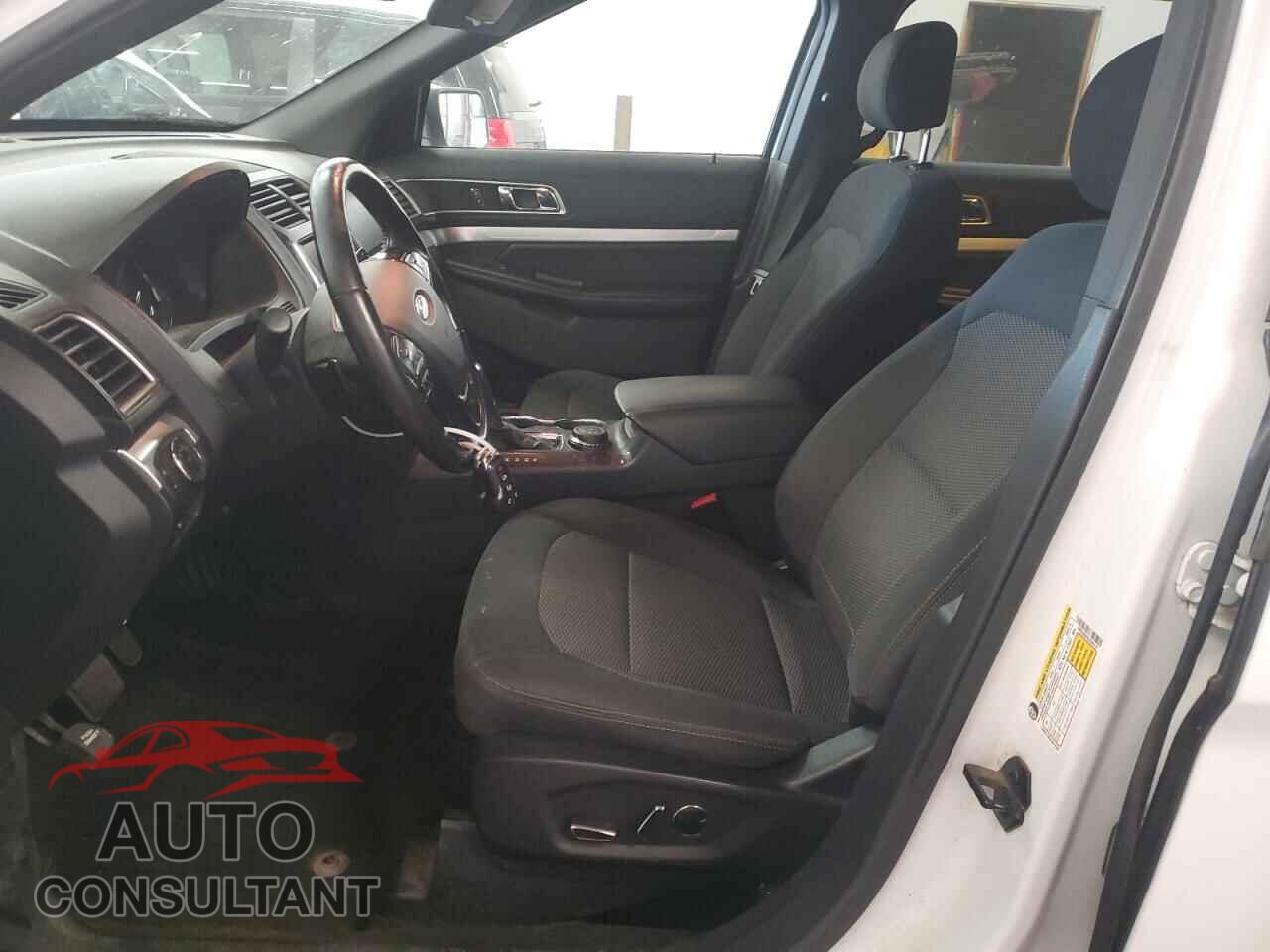 FORD EXPLORER 2016 - 1FM5K8D85GGA84439