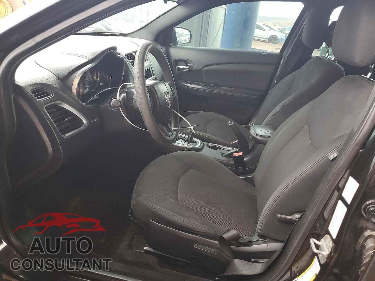 DODGE AVENGER 2012 - 1C3CDZAB3CN259180