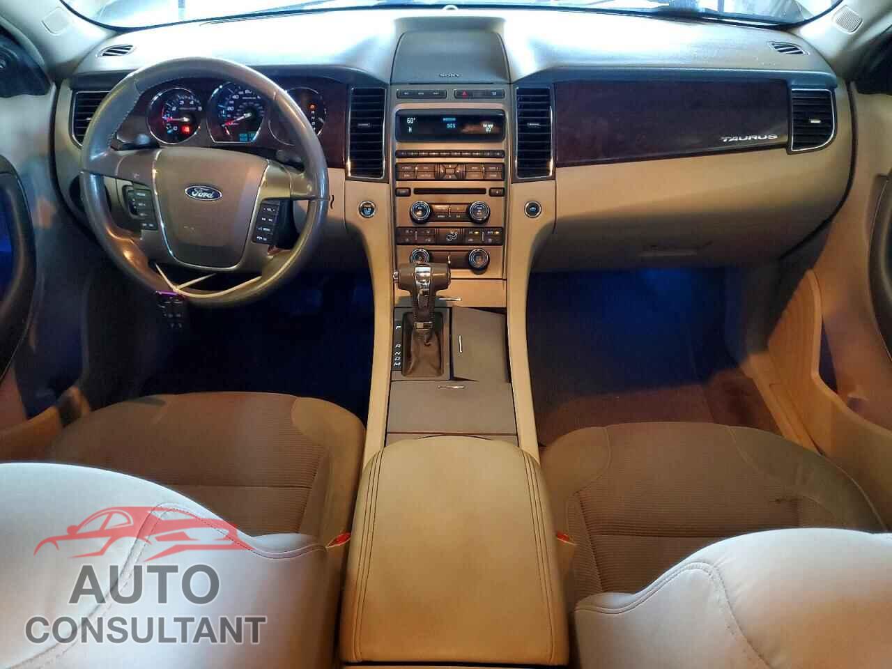 FORD TAURUS 2012 - 1FAHP2EW2CG125882