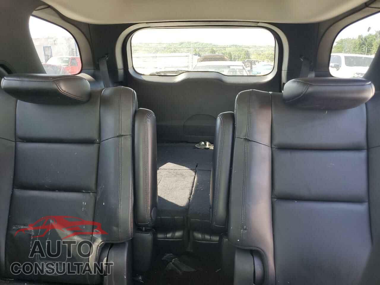 DODGE DURANGO 2019 - 1C4RDHAGXKC632639