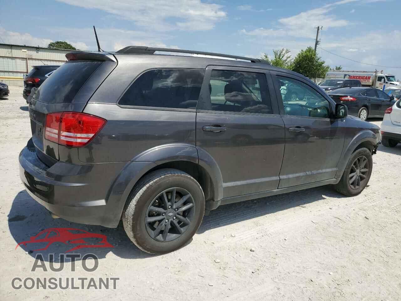 DODGE JOURNEY 2020 - 3C4PDCAB8LT277569