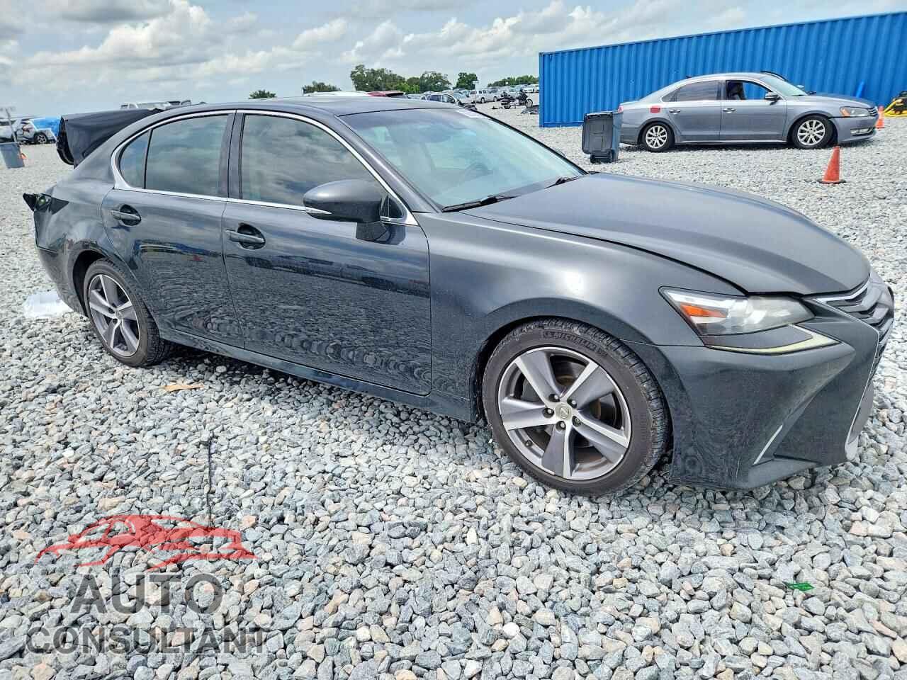 LEXUS GS 2016 - JTHBZ1BL4GA004910