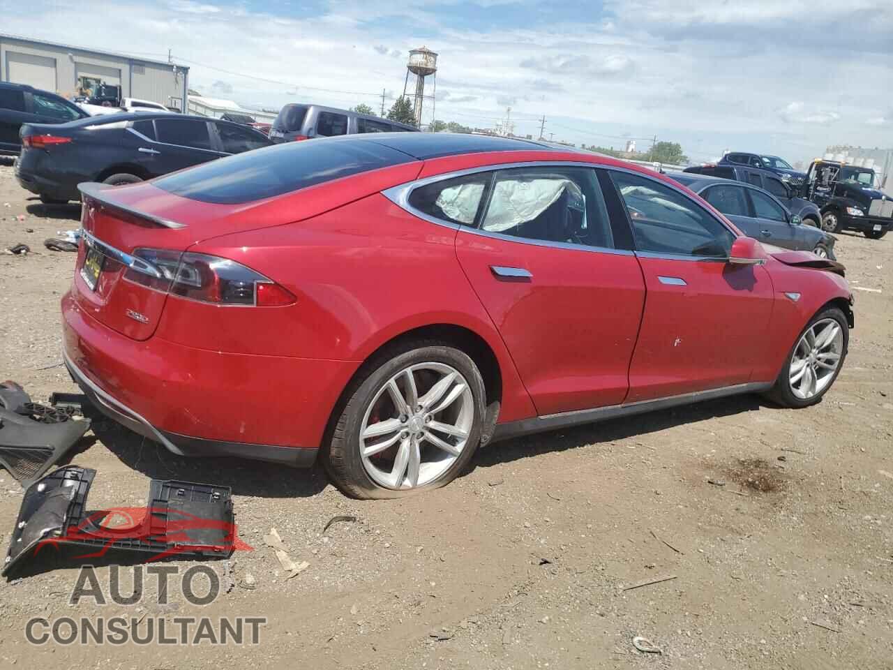 TESLA MODEL S 2016 - 5YJSA1E49GF128210