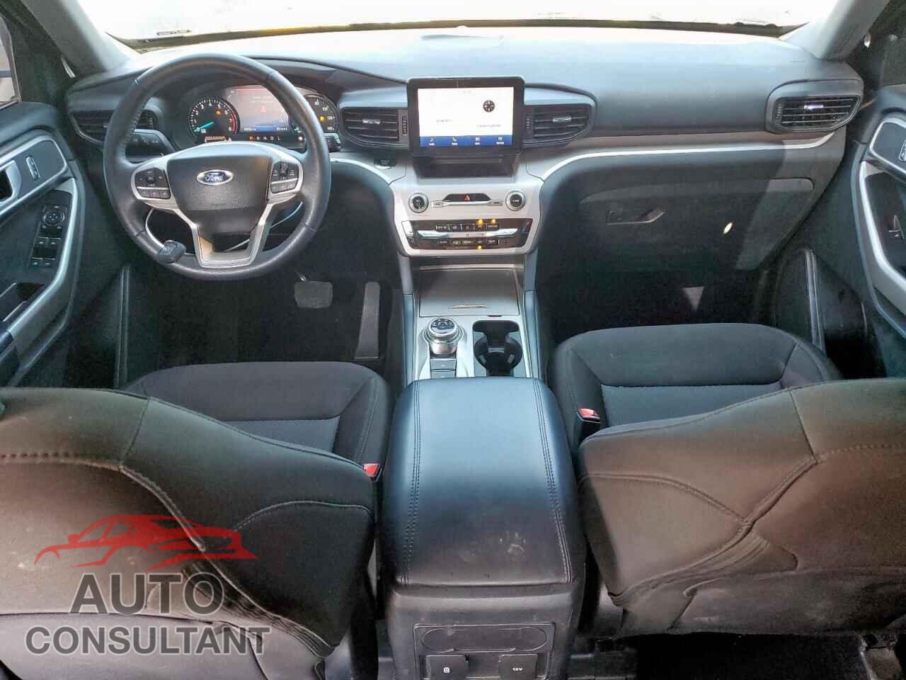 FORD EXPLORER 2023 - 1FMSK7DH9PGB72617