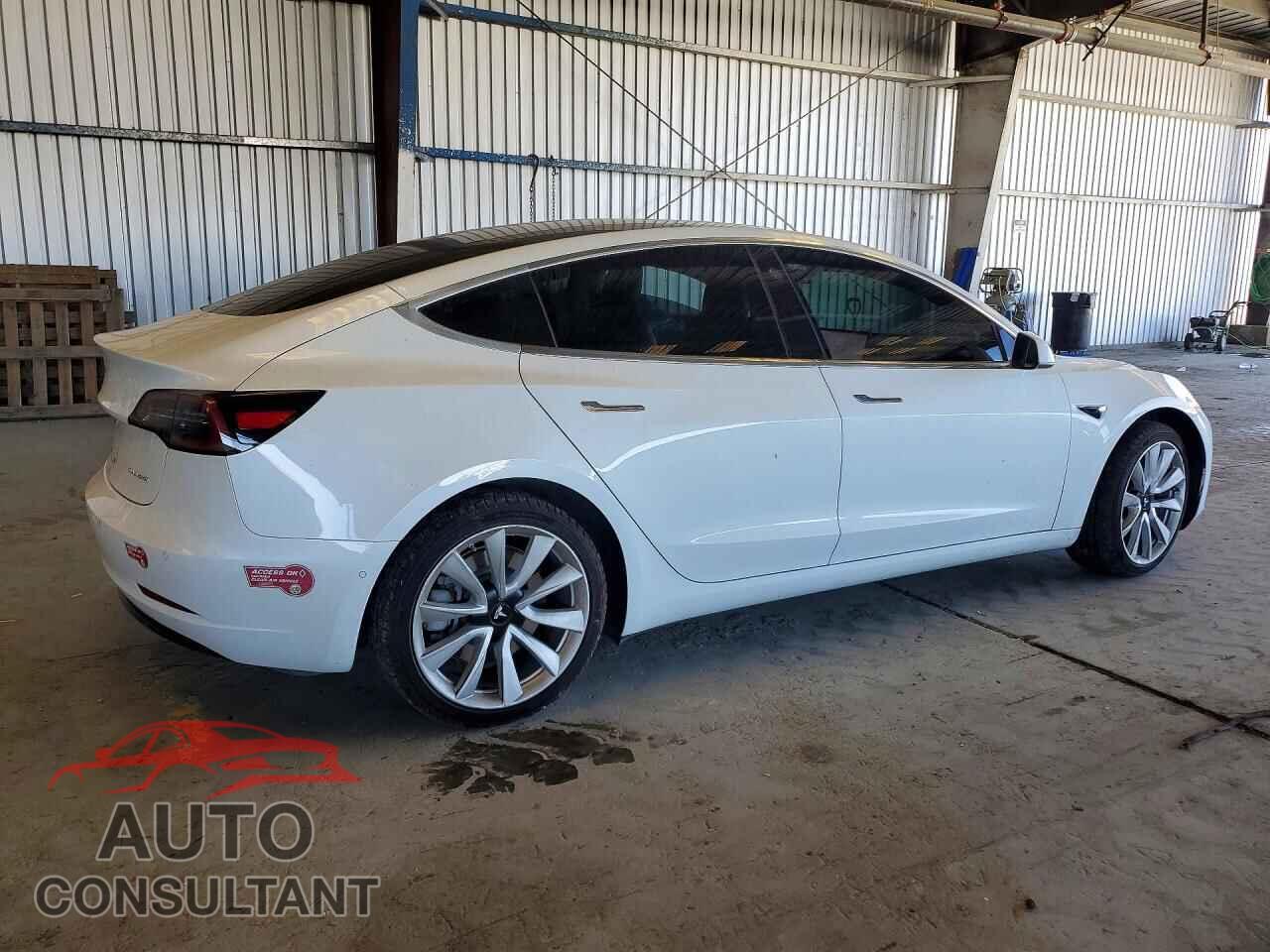 TESLA MODEL 3 2018 - 5YJ3E1EB6JF134268
