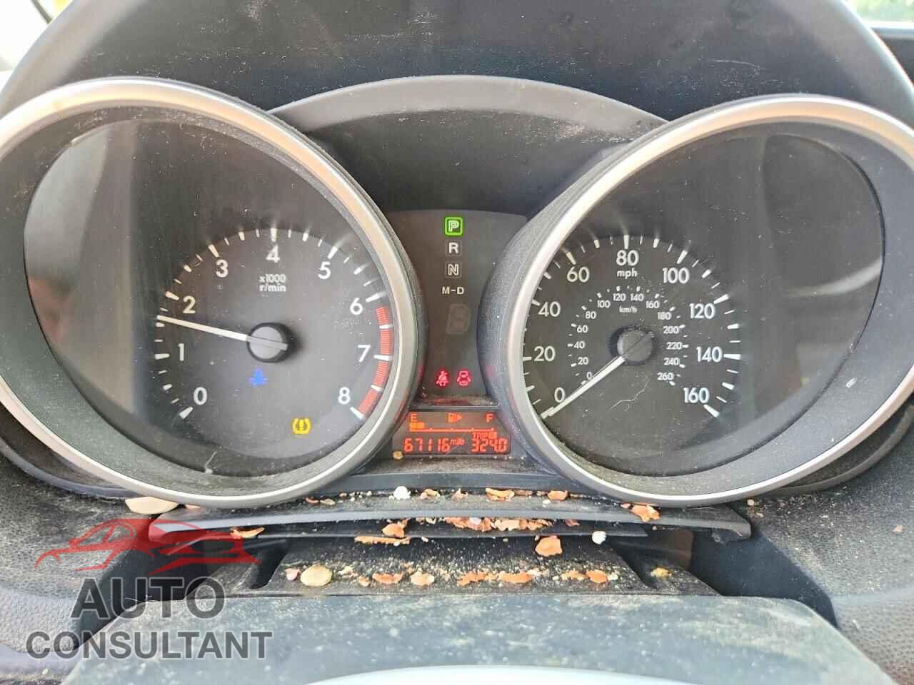 MAZDA 5 2012 - JM1CW2CL5C0107854