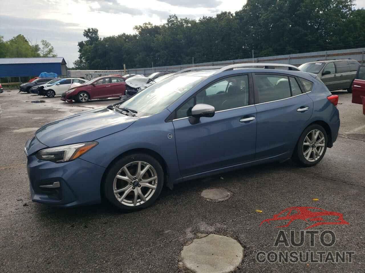 SUBARU IMPREZA 2018 - 4S3GTAU69J3725008