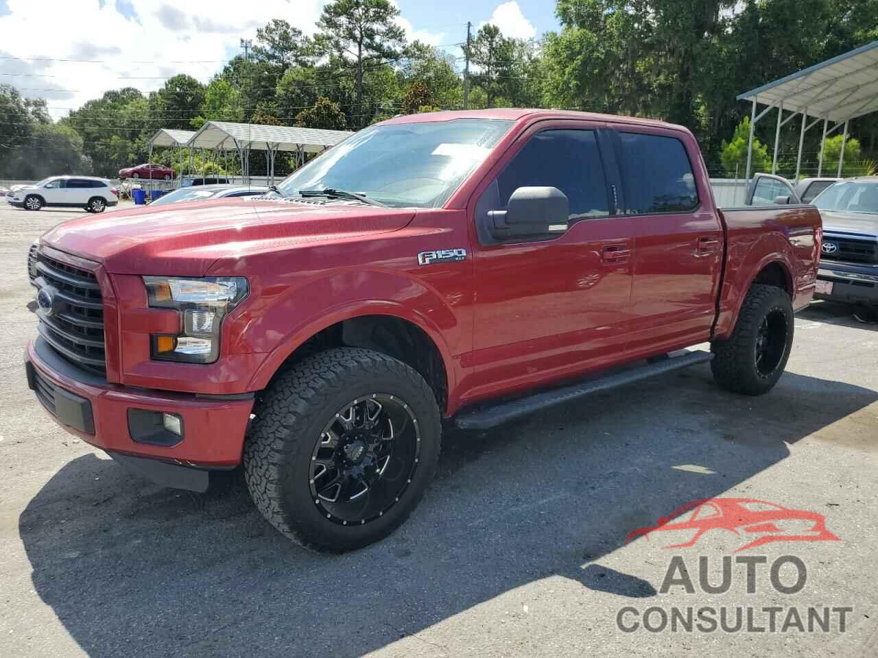 FORD F-150 2016 - 1FTEW1CF1GKF88581