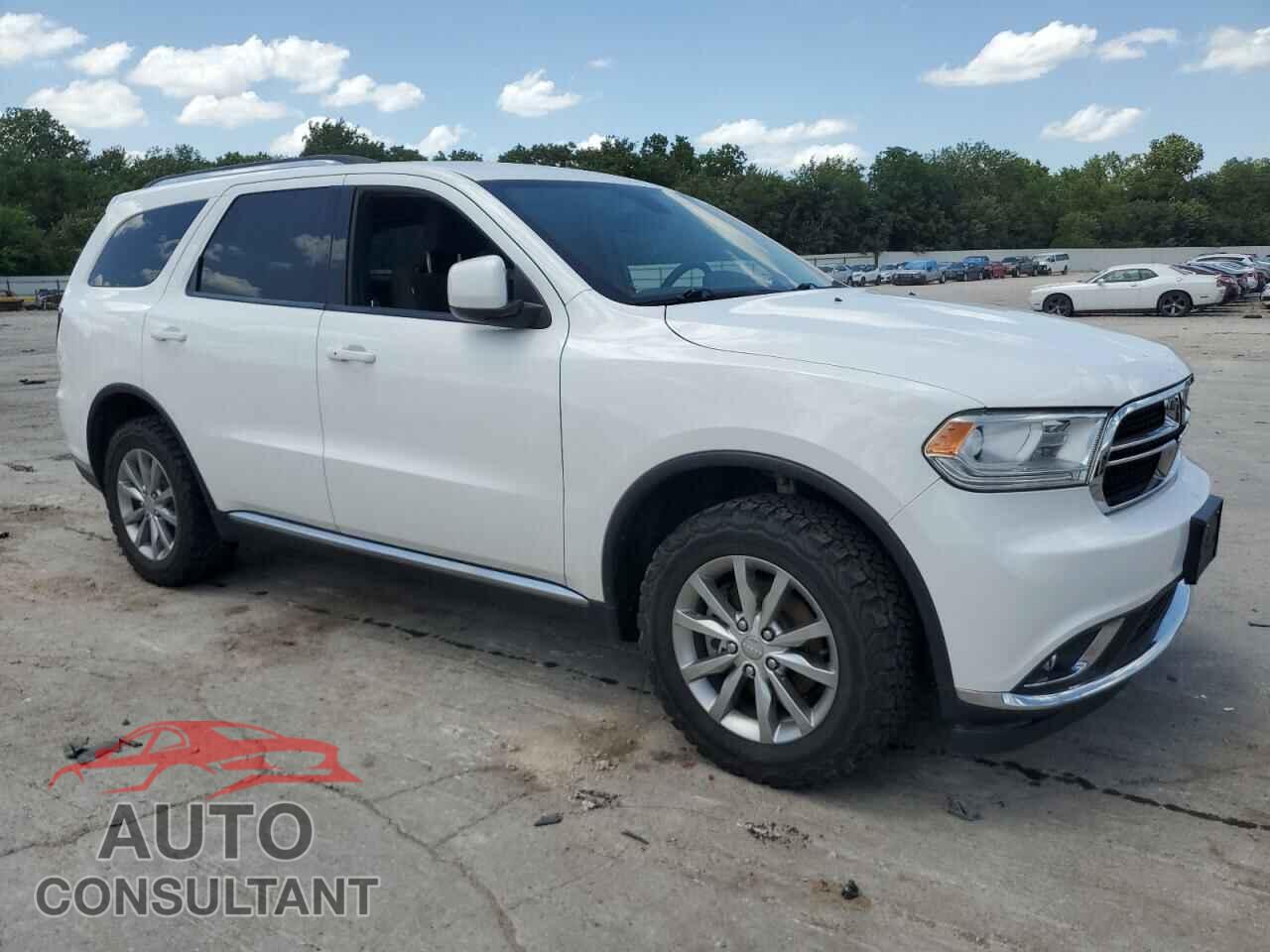 DODGE DURANGO 2017 - 1C4RDJAG2HC790974