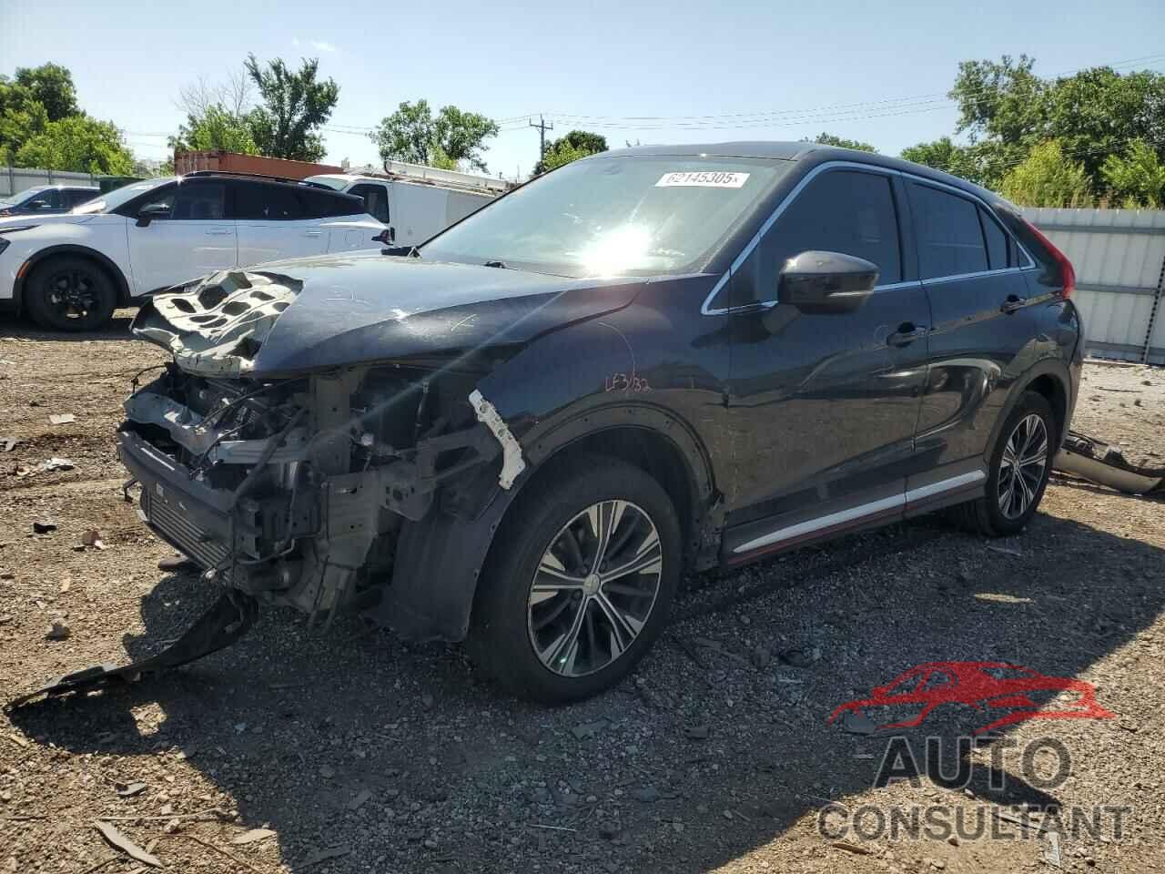 MITSUBISHI ECLIPSE 2018 - JA4AT5AA5JZ062825