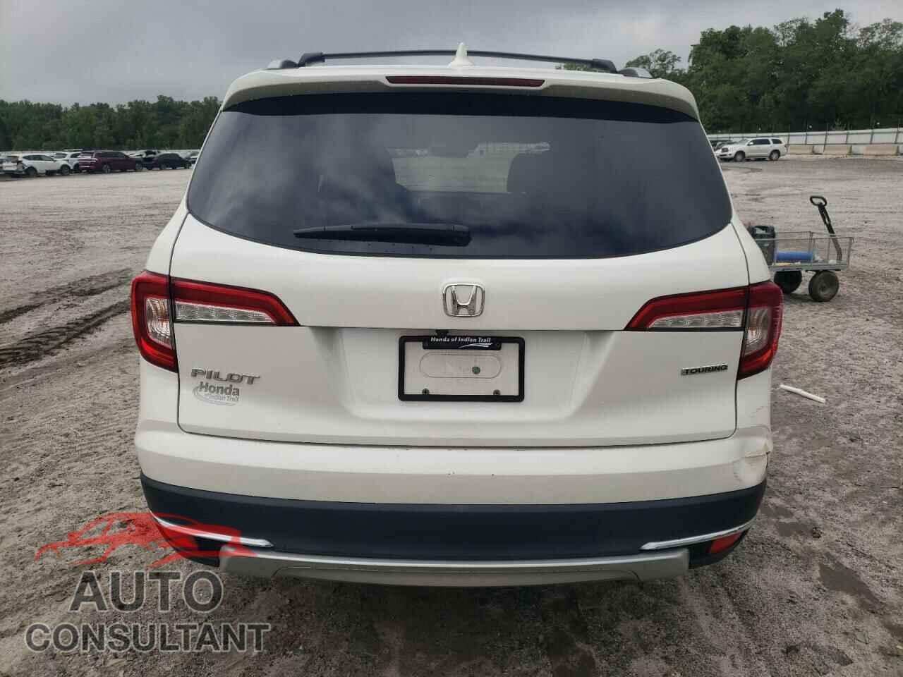HONDA PILOT 2019 - 5FNYF5H98KB007574