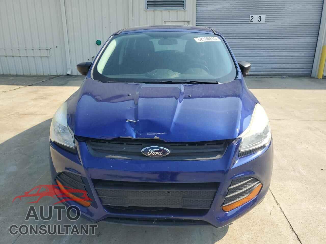 FORD ESCAPE 2016 - 1FMCU0F74GUB29685