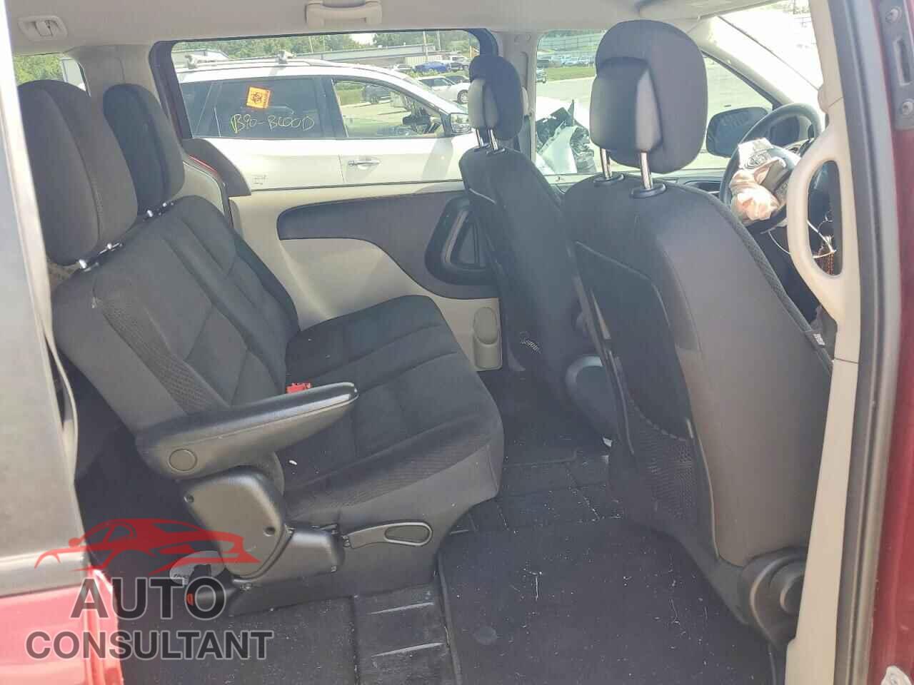 DODGE CARAVAN 2018 - 2C4RDGBG4JR148044