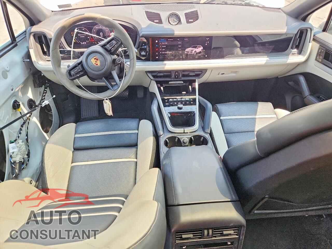 PORSCHE CAYENNE 2024 - WP1BA2AY4RDA53553