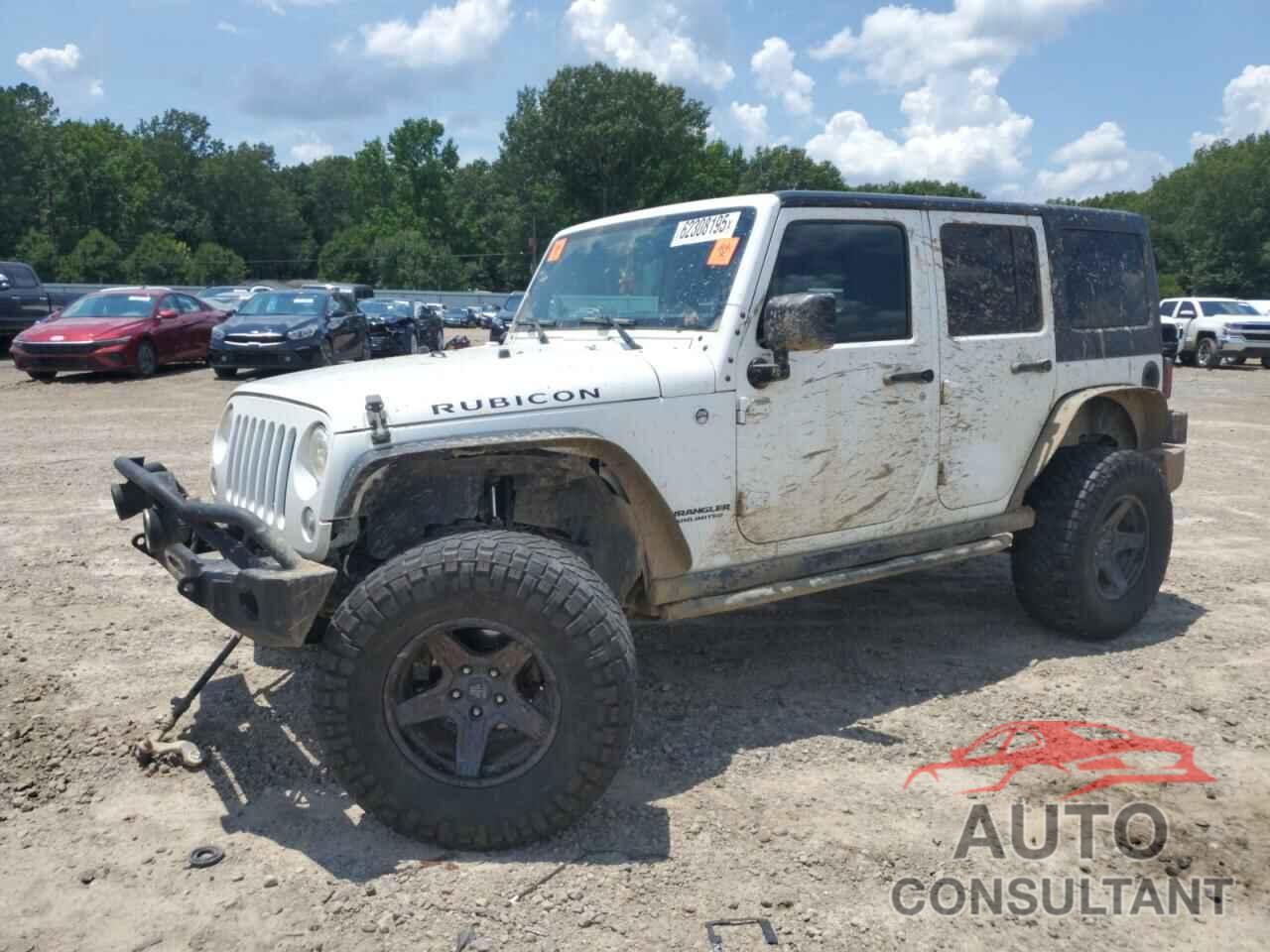 JEEP WRANGLER 2015 - 1C4BJWFG6FL710993