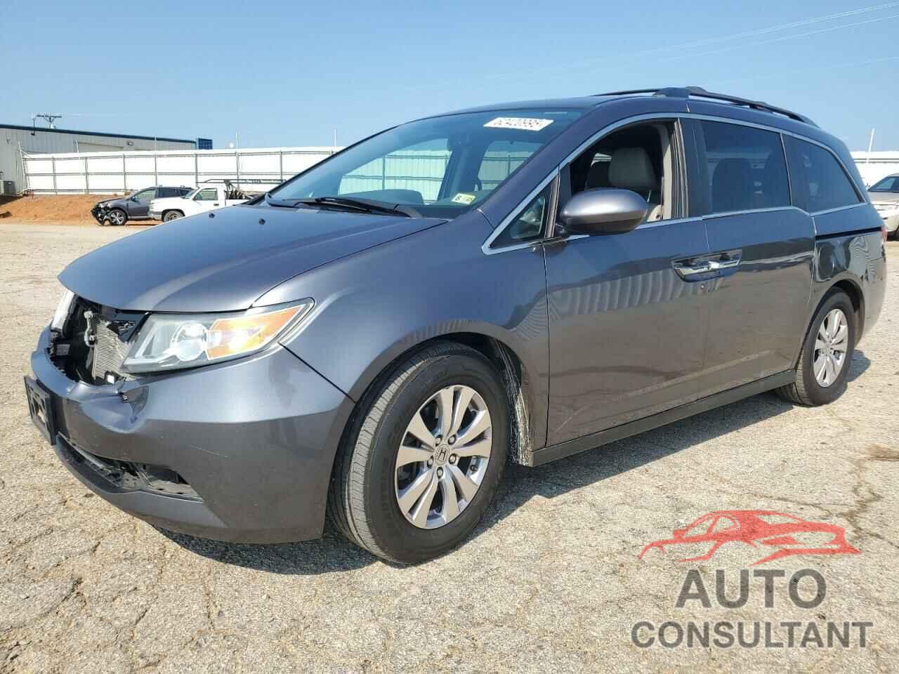 HONDA All Models 2016 - 5FNRL5H68GB134111