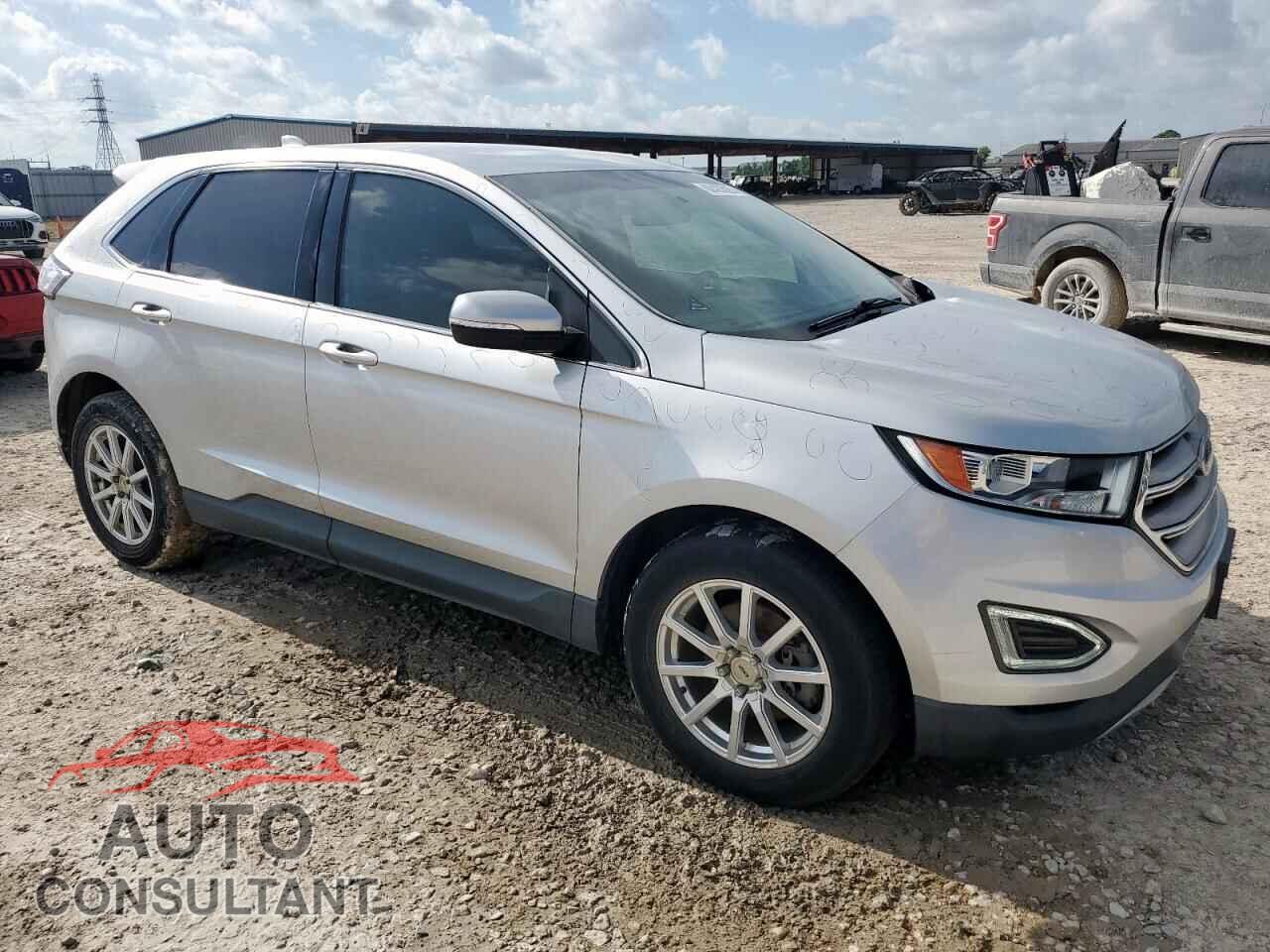 FORD EDGE 2018 - 2FMPK3J96JBB59401