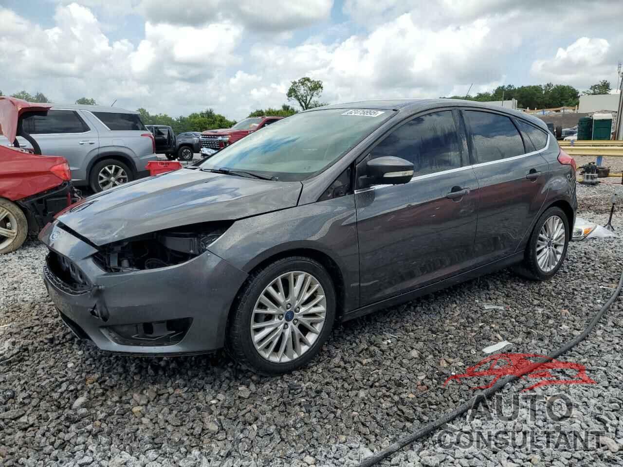 FORD FOCUS 2015 - 1FADP3N28FL239706