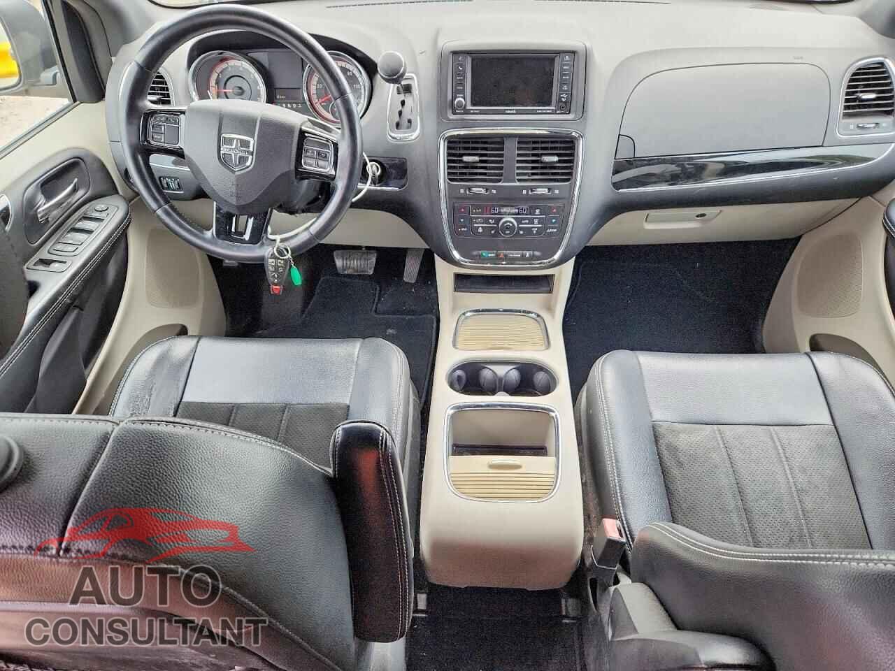 DODGE CARAVAN 2014 - 2C4RDGCG3ER452079