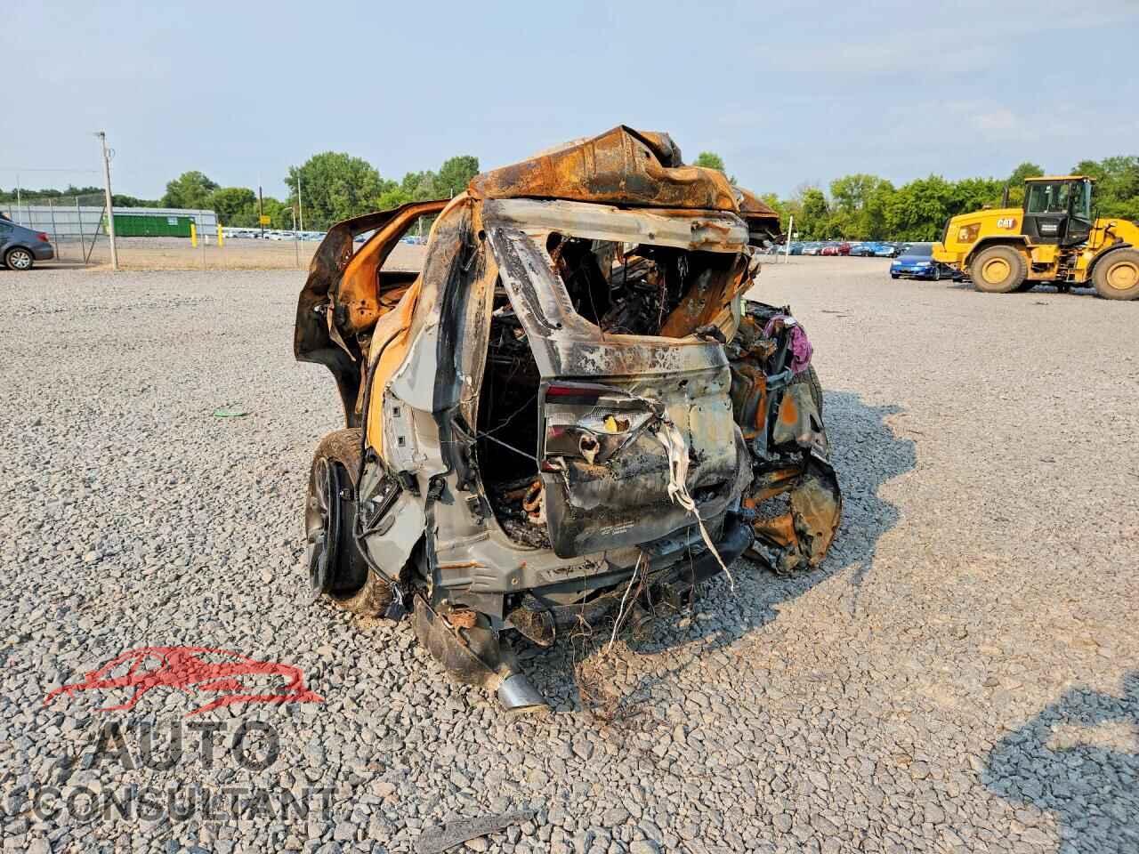 DODGE DURANGO 2022 - 1C4SDJCT9NC193778