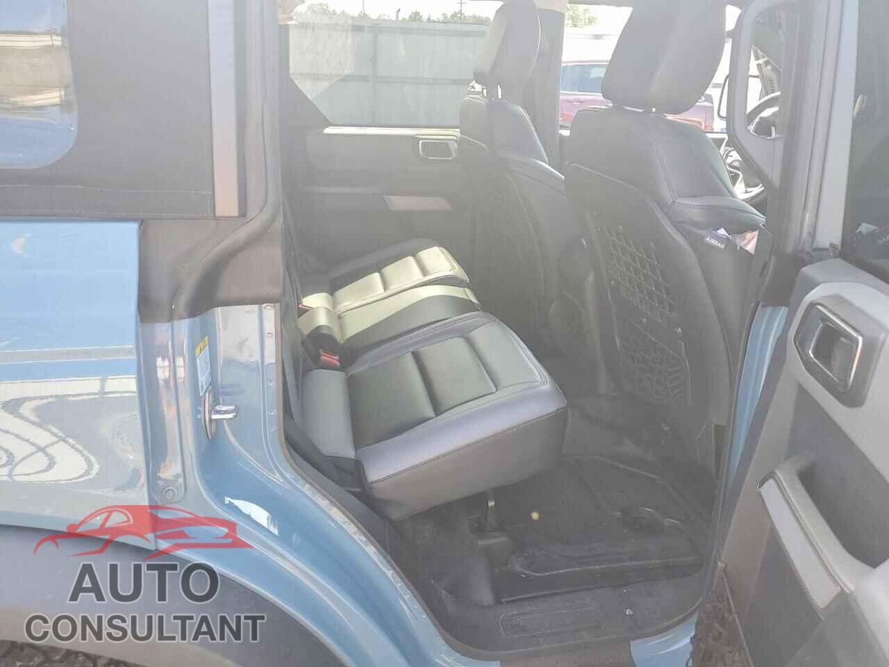 FORD BRONCO 2021 - 1FMEE5BH9MLB00427