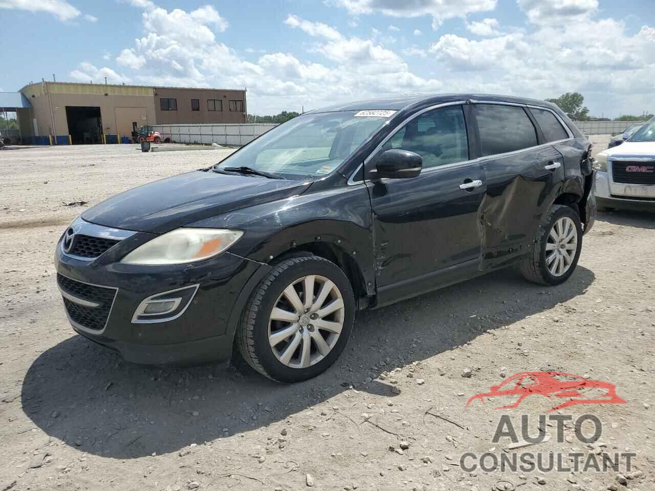 MAZDA CX-9 2010 - JM3TB3MA2A0212774