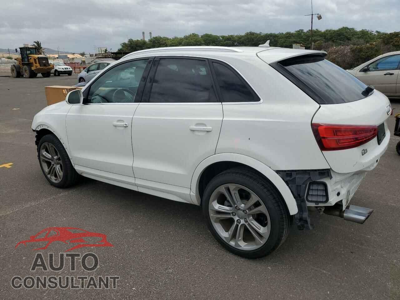 AUDI Q3 2017 - WA1HCCFS7HR010904