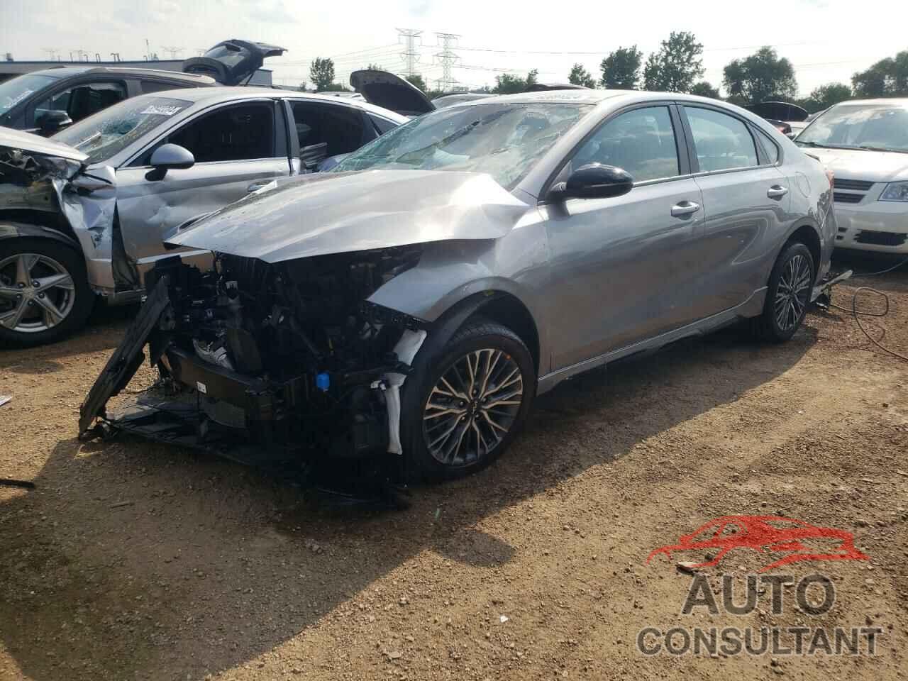 KIA FORTE 2023 - 3KPF54AD6PE640462