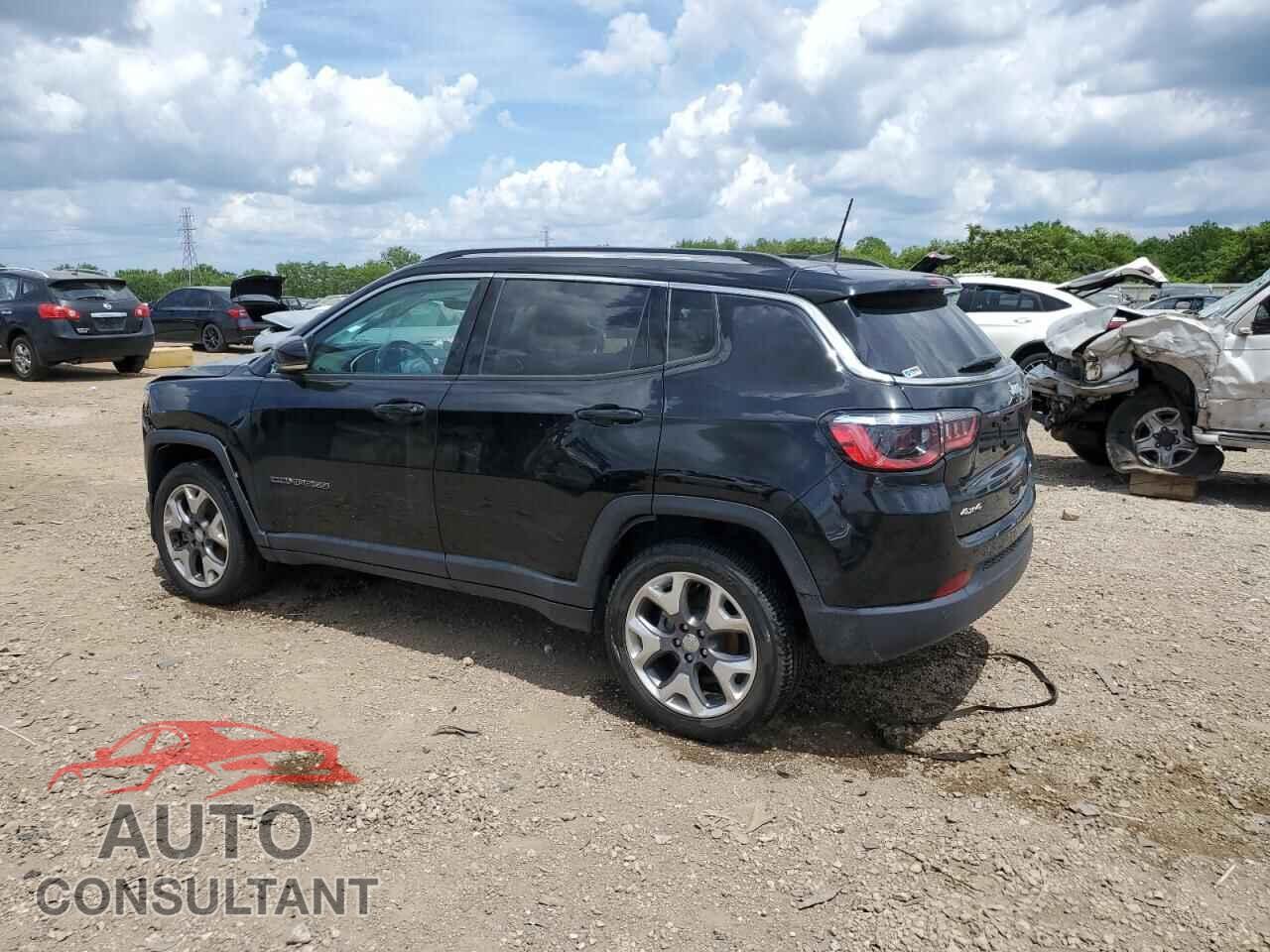 JEEP COMPASS 2021 - 3C4NJDCB1MT512463
