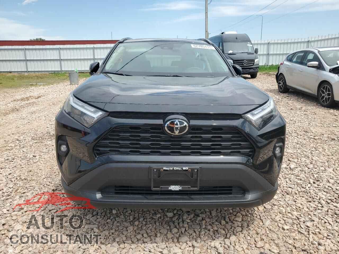 TOYOTA RAV4 2023 - 2T3A1RFV5PC392389