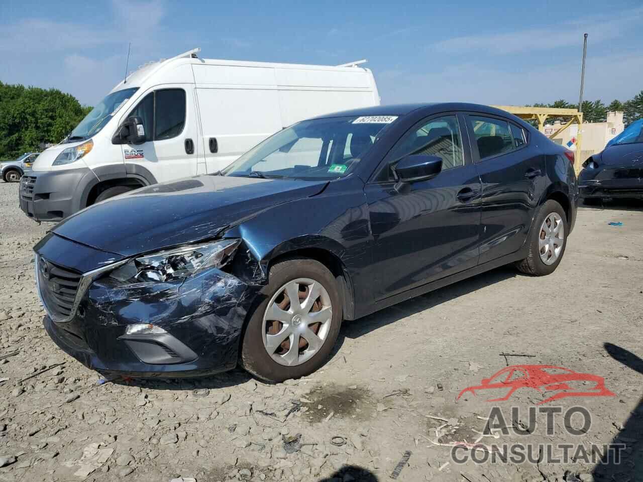 MAZDA 3 2016 - 3MZBM1T74GM326559