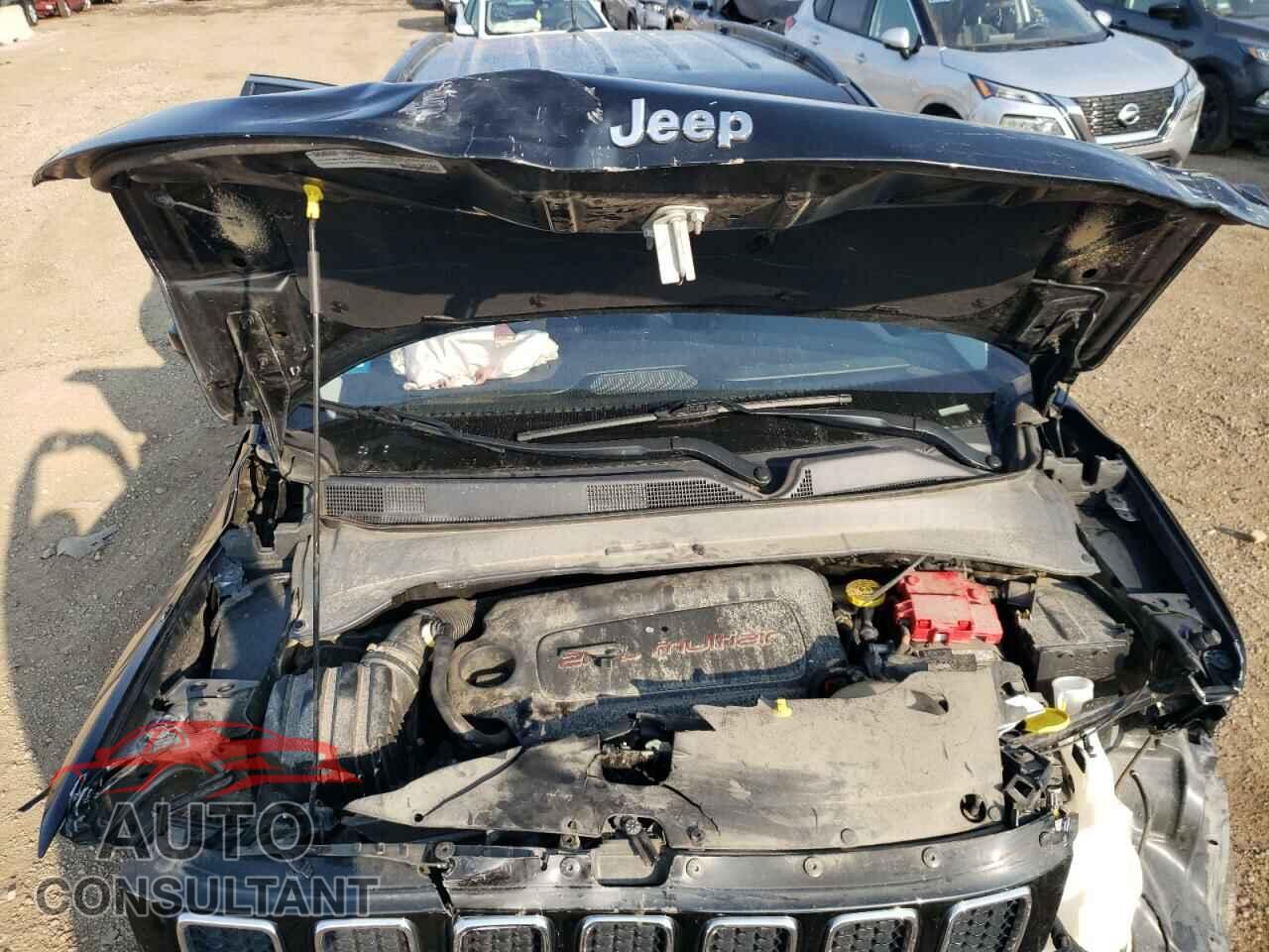 JEEP COMPASS 2021 - 3C4NJDBB8MT579787