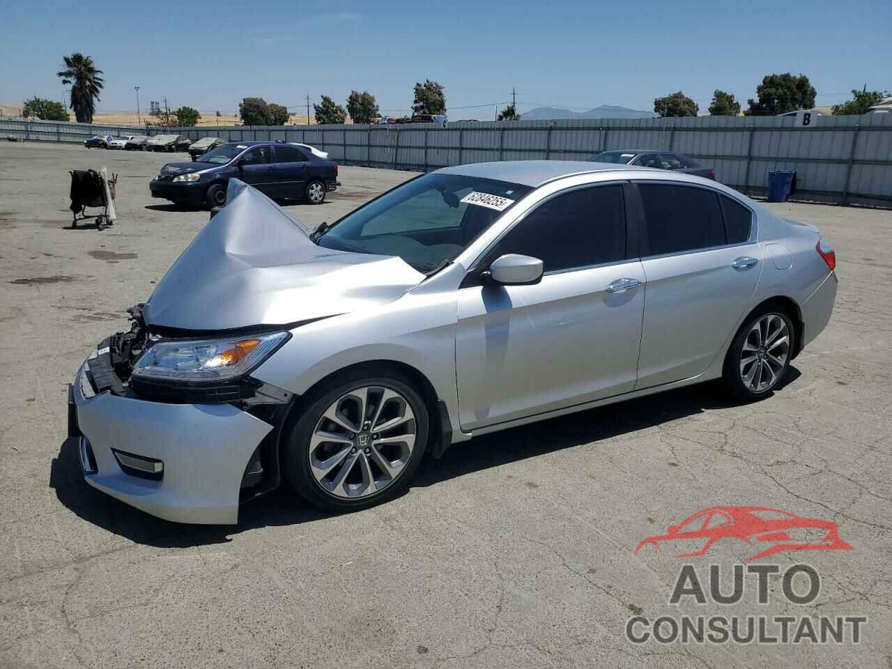 HONDA ACCORD 2013 - 1HGCR2F56DA180216
