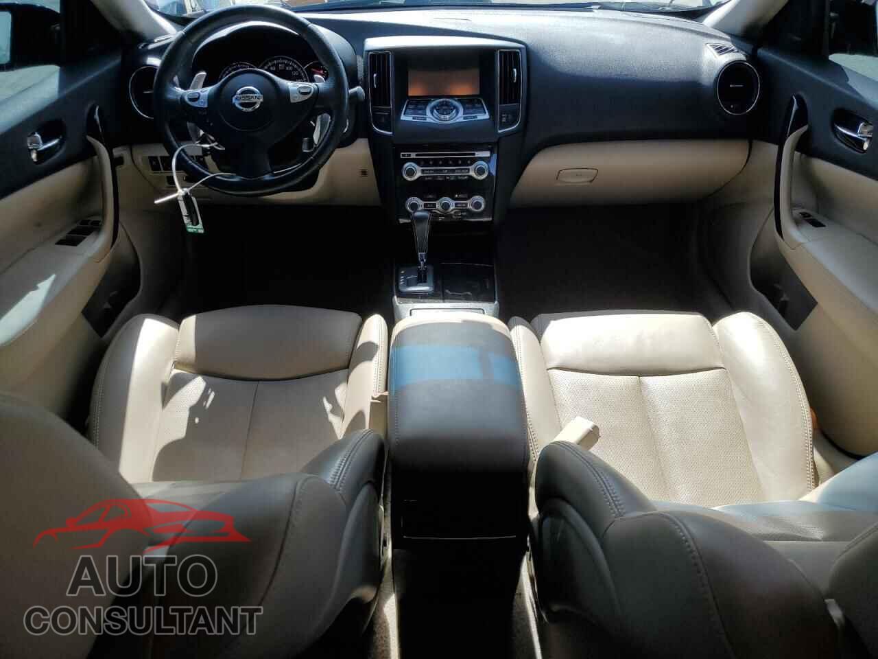 NISSAN MAXIMA 2014 - 1N4AA5AP4EC438400