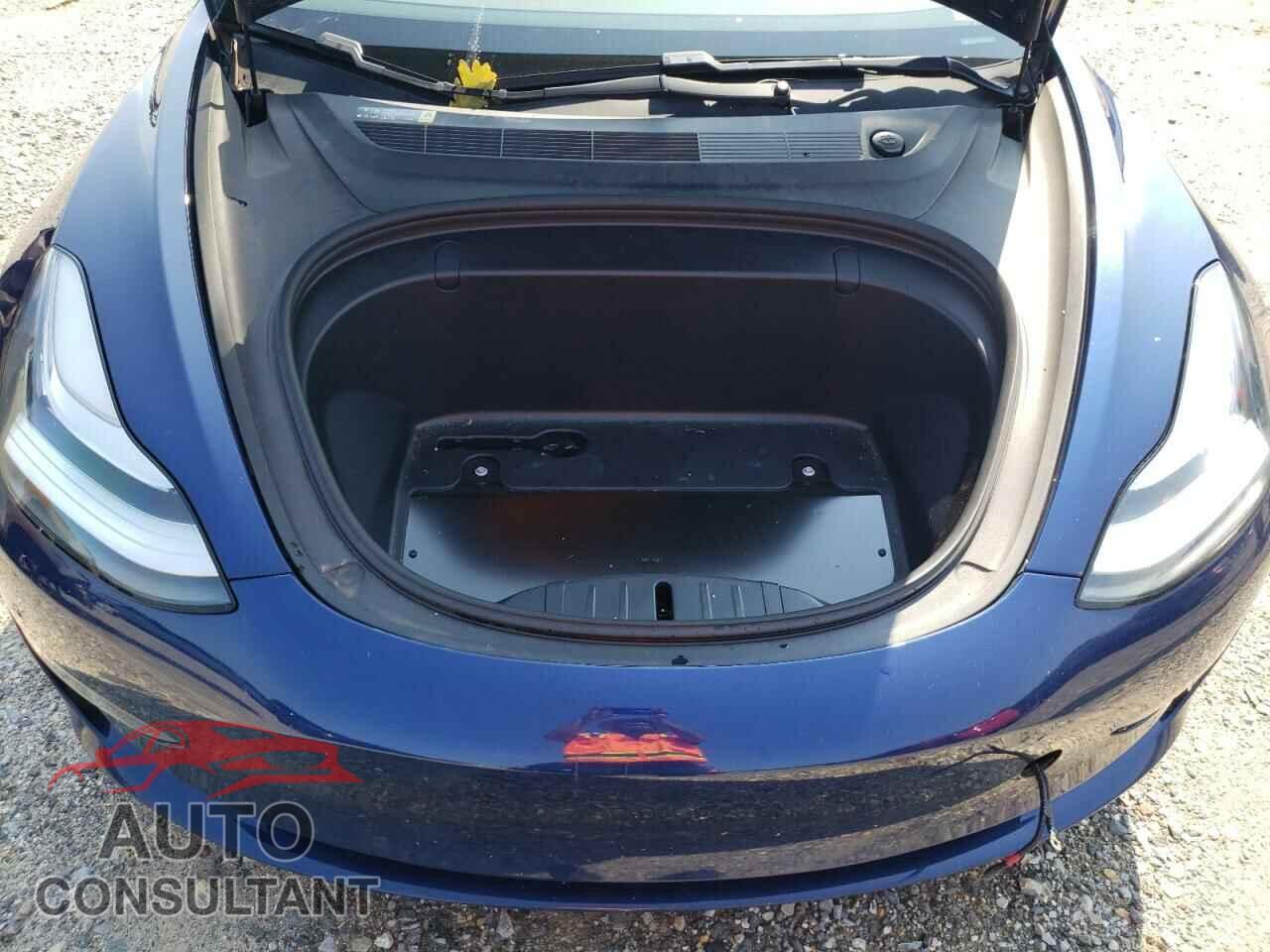 TESLA MODEL 3 2018 - 5YJ3E1EA1JF026387