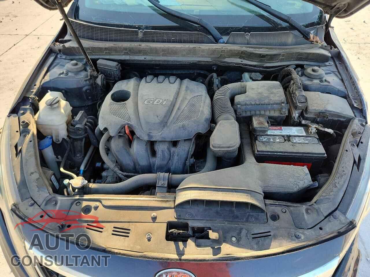 KIA OPTIMA 2011 - KNAGN4A76B5095895