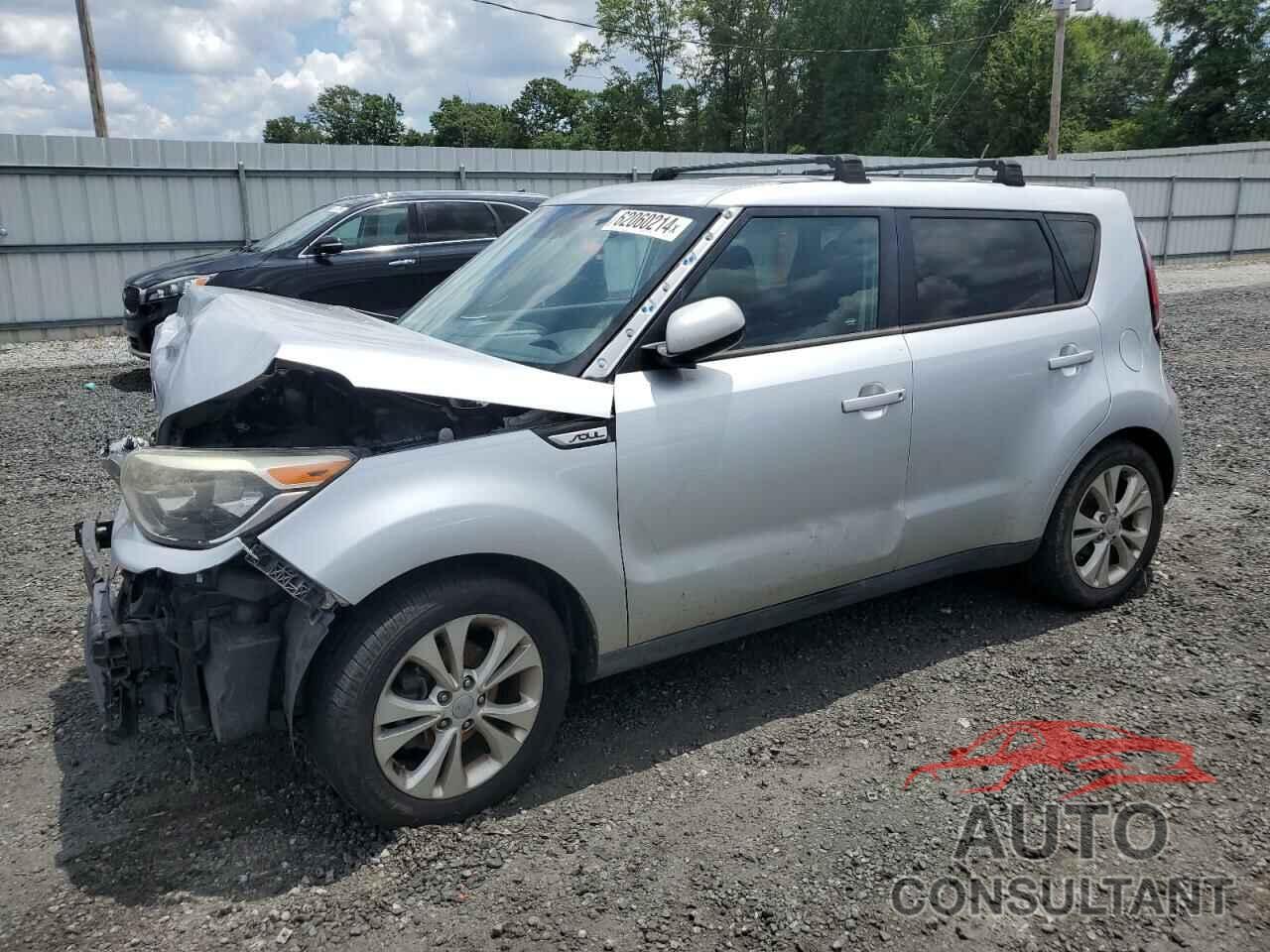 KIA SOUL 2016 - KNDJP3A55G7833709