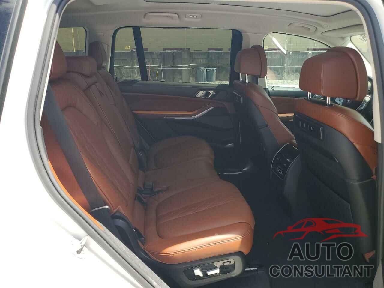 BMW X7 2019 - 5UXCW2C55KL085318