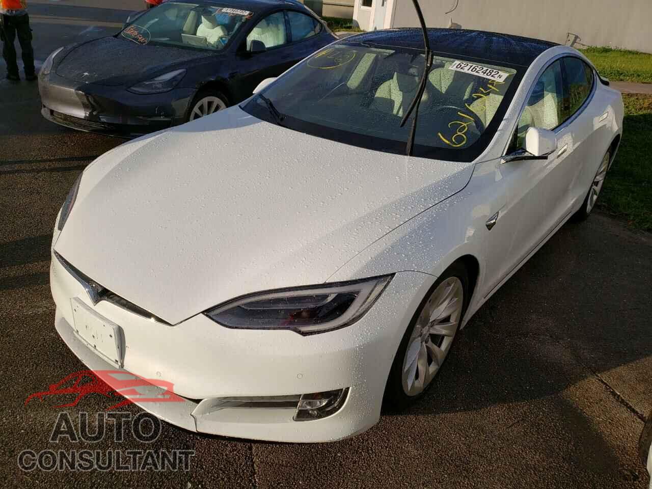 TESLA MODEL S 2018 - 5YJSA1E22JF277208