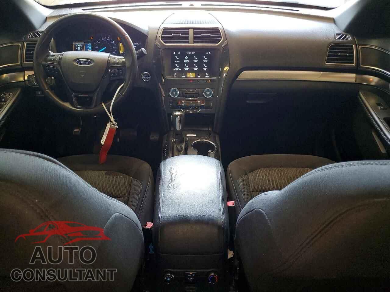 FORD EXPLORER 2018 - 1FM5K7D86JGC85610
