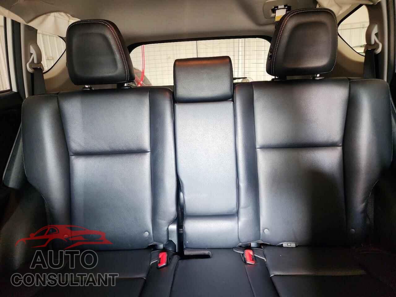 TOYOTA RAV4 2013 - JTMDFREVXDD027097