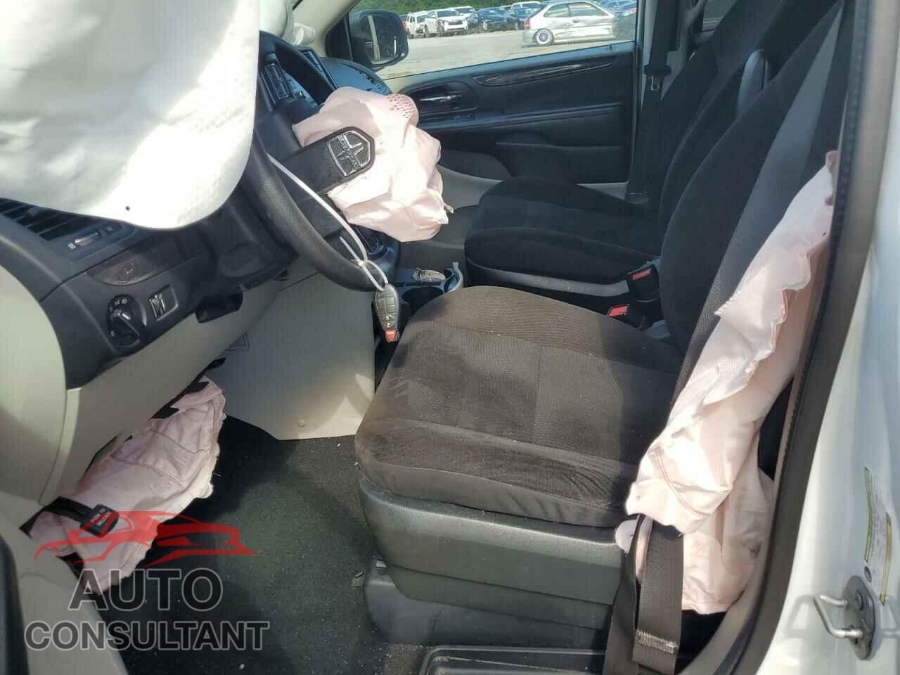 DODGE CARAVAN 2018 - 2C4RDGBG9JR180469