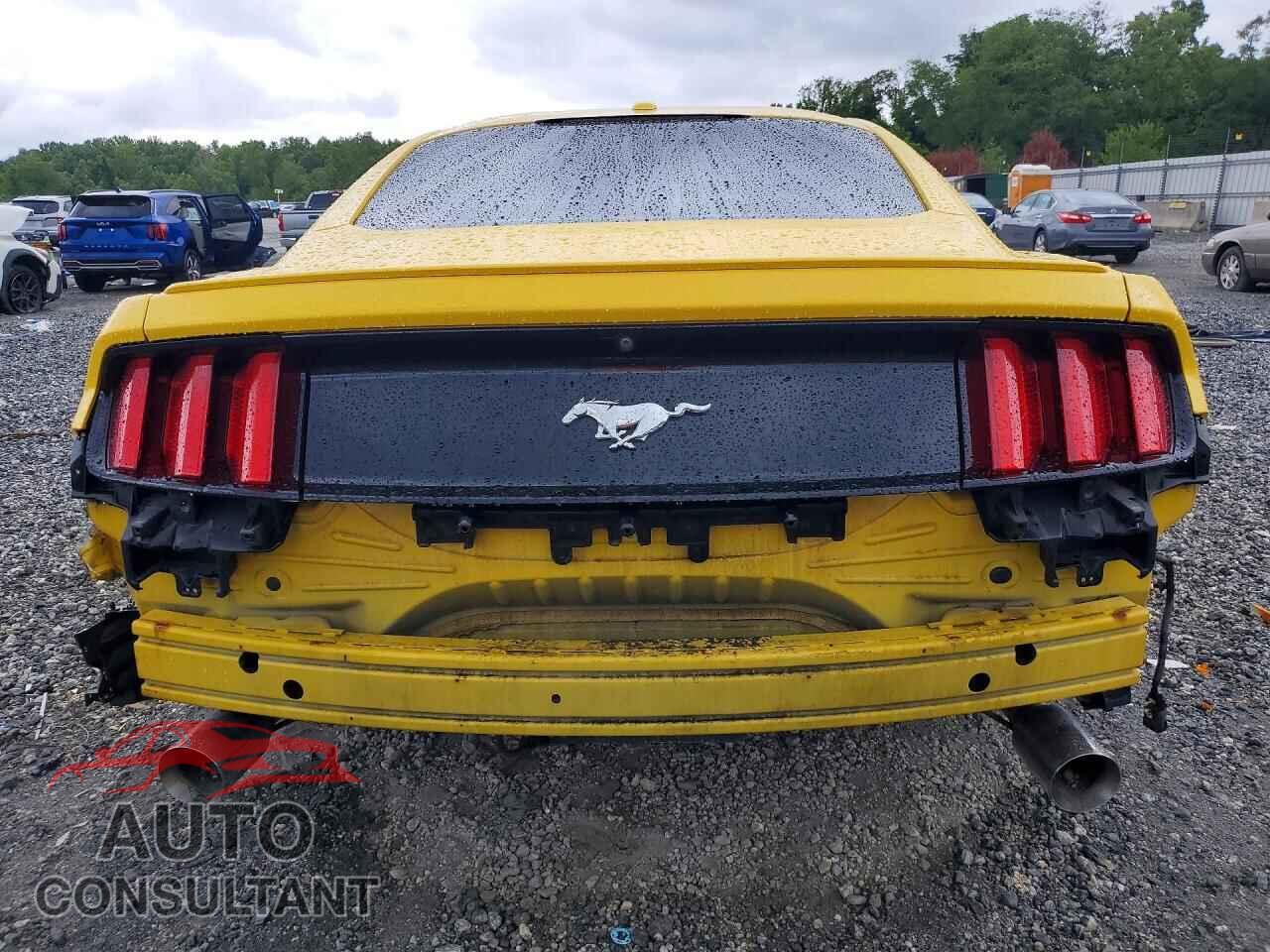 FORD MUSTANG 2017 - 1FA6P8TH2H5245229