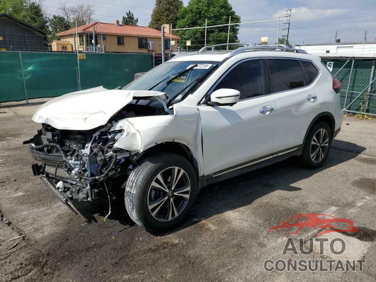 NISSAN ROGUE 2018 - JN8AT2MV0JW308561