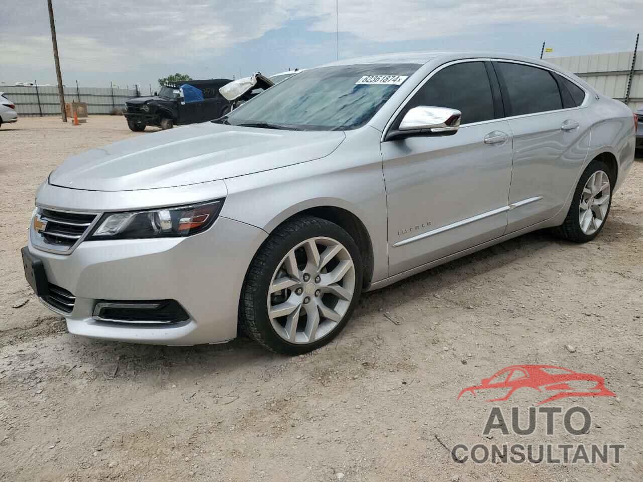 CHEVROLET IMPALA 2019 - 2G1105S33K9144801